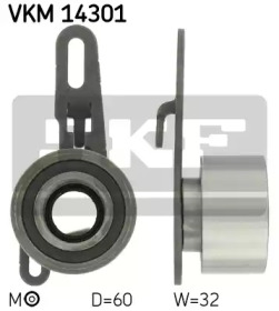 Ремень ГРМ / натяжение SKF для FORD TRANSIT Фургон (E_ _) 2.5 TD (EAS, EAL)